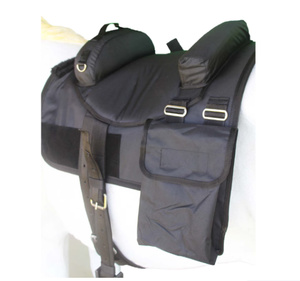 Correa de Nylon Ajustable con Hebilla Metálica para Equipo de Equitación - Product Image 2
