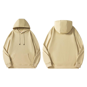 Mens Long Sleeve <b>Hoodie</b> Plain Color Comfortable Casual Sweatshirt for Outdoor Winter Everyday Wear - Product Image 4