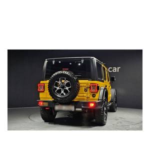 Jeep Wrangler 2.0 Rubicon High 2023, 4 Puertas, Automático, Asientos de Tela, Cámara Trasera, 25,688 km - Product Image 4