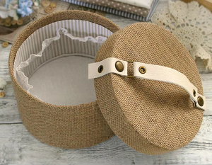 Pochettes cadeaux en jute faites à la main – Sacs cadeaux en fibres naturelles pour mariage, festival et emballage d'événements - Product Image 6