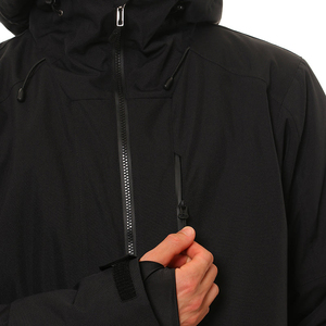 Veste de snowboard isolée personnalisée de qualité supérieure 15000 mm pour hommes, vestes de ski en gros - Product Image 5