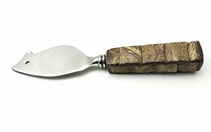 Unique Design Stainless Steel Resin Handle Kitchen <b>Knives</b> Stainless Steel Cheese <b>Knife</b> Butter <b>Knife</b> at very reasonable Price - Product Image 6