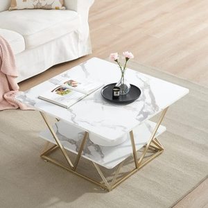 Modern <b>Console</b> <b>Table</b> for Living Room Wooden Metal Entryway <b>Table</b> Stylish Hallway <b>Sofa</b> <b>Table</b> - Product Image 3