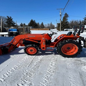 Offre de Gros pour Tracteur Agricole L3400 50 CV 4x4 à Transmission par Engrenages, Moteur, Boîte de Vitesses, Pompe - Garantie 3 Ans, Performances Fiables, Livraison Rapide - Product Image 1