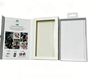 Cajas de Embalaje para Teléfonos Móviles Ecológicas y Reciclables Personalizadas, Cajas de Cartón Corrugado para Envíos de Teléfonos Móviles y Electrónica de Consumo - Product Image 1