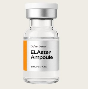 Ampoule de beauté coréenne PDRN 5mL, soin intense pour la réparation de la peau, essence hydratante boostante, sérum après-soin, soutien cutané. - Product Image 3