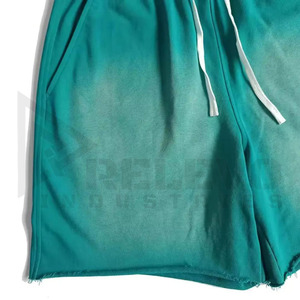 Pantalones Cortos Bermuda Personalizados para Hombre, Estampado Hip Hop, Transpirables, Cómodos, Cintura Elástica, Casuales, para Gimnasio, Uso Diario, 100% Algodón, 220 - Product Image 2