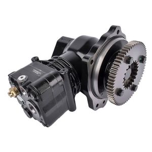 Nuovo Compressore Freno ad Aria Detroit Diesel Serie 60 14L R23535534 DDE E23535534 DDE R23535534 - Product Image 1