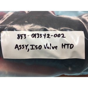 Vanne d'isolation HTD LAM 853-013542-002 - Équipements et pièces semi-conductrices de confiance pour le marché mondial - Product Image 3