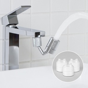 [CHICSS] HappyDarling Watertap Pro Robinet Manuel Rotatif à 720° en Acier Inoxydable et ABS avec Filtre Intégré - Product Image 4