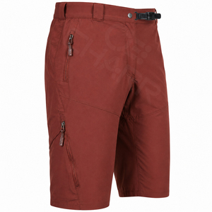CHARR INDUSTRIES Short de VTT pour hommes, modèle très vendu, OEM/ODM, multi-poches, léger, respirant, écologique, 3D - Product Image 3