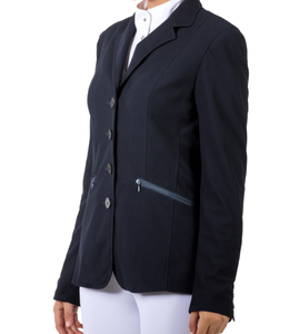 Veste d'équitation personnalisée en couleur sur mesure, vente directe d'usine, veste d'équitation à boutons, uniforme d'équitation - Product Image 3