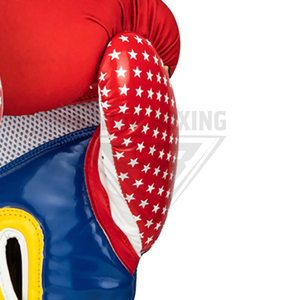 Servicio OEM ODM, Nuevo Proveedor de Primera Calidad, Guantes de Boxeo de Piel Sintética Personalizados de 14 oz y 16 oz para Kick Muay Thai, Novedad 2026 - Product Image 6