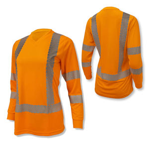 Uniformes de Trabajo Unisex de Alta Calidad con Certificación CE, Tallas Grandes, Logotipo Personalizado, Reflectantes LED Clase 2, Camisas y Pantalones para Trabajadores - Product Image 4