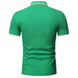 Men Polo Shirts Premium Quality Cotton <b>Blend</b> Fit Stylish Design Perfect For Office Casual Wear And Daily Lifestyle - Product Image 3