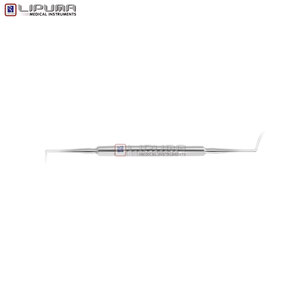 Espátulas Cicloidales CONNIN AMSLER de Alta Calidad para Oftalmología, 1.0 mm, Instrumentos Médicos para Cirugía Ocular, Acero Inoxidable, Microoftalmología - Product Image 5
