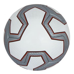 Balón de Fútbol Profesional de Cuero PU, Unisex, para Adultos, Entrenamiento en Equipo, Uso en Exteriores, Diseño con Logotipo, Ligero y Ecológico - Product Image 4