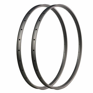 Jantes de <span class=keywords><strong>VTT</strong></span> <span class=keywords><strong>29</strong></span> pouces de haute qualité, profondeur de 20 mm, 295 g, jantes de vélo sans crochet, largeur de 35/36/38 mm, jantes de <span class=keywords><strong>VTT</strong></span> asymétriques en carbone <span class=keywords><strong>29</strong></span> - Product Image 3