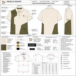 OEM Men’s <b>Polo</b> Cotton T-Shirt Custom Printed Embroidered Logo Casual <b>Sports</b> <b>Polo</b> Shirt Supplier - Product Image 6