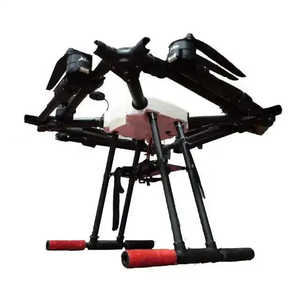Dron agrícola pequeño de alta productividad con componentes básicos de entrega urbana que incluye batería de motor de bomba Venta directa - Product Image 6