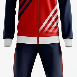 OEM <b>Custom</b> Sublimation Training Performance Sport Tracksuit with <b>Custom</b> Logo And Design High Performance Training Apparel - Product Image 6