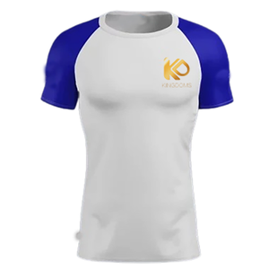 2025 Surfer <b>Custom</b> Sublimated Jiu Jitsu <b>Design</b> Wholesale Surfer Logo MMA/BJJ <b>Compression</b> <b>Shirt</b> Spandex <b>Custom</b> Print Rash Guard - Product Image 1