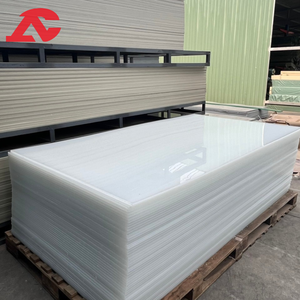 Custom Size PP Sheet Smooth Surface UV Protected Waterproof Sheet for Construction & Packaging with Cutting Service - Product Image 5