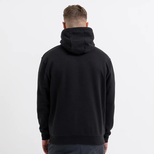 Sweat à capuche oversize en polaire anti-plis pour femme SW GROUP avec poche, couleur unie, manches longues, streetwear d'hiver - Product Image 2