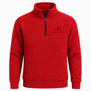 Sudadera Casual de Invierno para Hombre, Personalizada, con Cierre de Cremallera, Forro Polar de Algodón, Gruesa, 450g, Cuello Alto Simulado, Estilo Urbano - Product Image 3