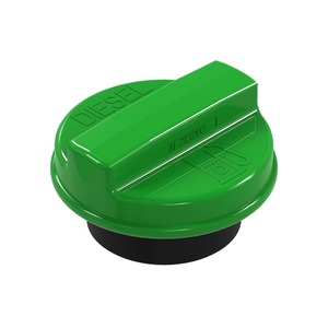 Bouchon de remplissage de réservoir de carburant pour tracteur ZANGO AL213202 SJ42580, couvercle d'étanchéité robuste et durable de remplacement - Product Image 1