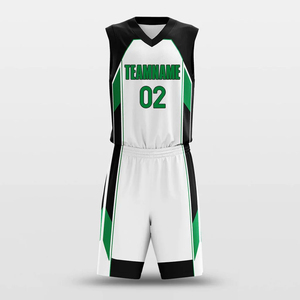 Uniformes de basketball pour hommes sur mesure, faible quantité minimum de commande, dernier design, impression de logo personnalisée. - Product Image 1