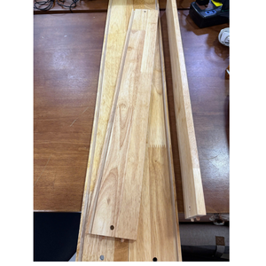 Muebles Modernos para Interiores: Cajoneras, Armarios, Piezas de Muebles para Cocina y Dormitorio, Pisos con Estructura Estable, Madera Maciza con Unión Dentada - Product Image 1