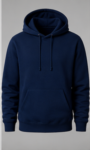 Sudadera con Capucha Premium de Alta Calidad para Hombre – Sudadera Lisa con Capucha y Bolsillo Canguro - Product Image 5