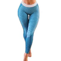 OEM 2021 yeni varış spor Yoga pantolon tayt Yoga setleri spor kadın tayt | Fitness ve Yoga kıyafeti