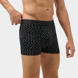 Bóxers para Hombre, Cómodos, Transpirables, de Cintura Media, Tallas Grandes, Multicolores - Product Image 4