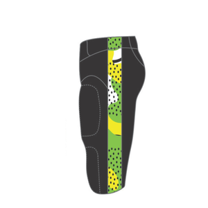 OEM Custom High Quality Design Sublimation American Football <b>Pants</b> Youth Adult Football Uniform <b>Pant</b> For Men, Kids And Youth - Product Image 3