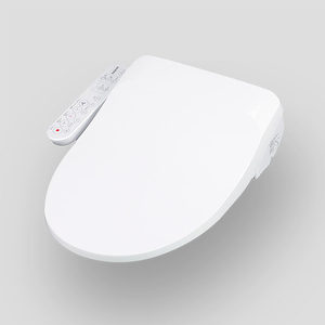 Asiento de bidé electrónico inteligente [TREVI]ALB-3600, boquilla de acero inoxidable, autolimpieza, control de temperatura, para baño coreano, hecho en Corea. - Product Image 3