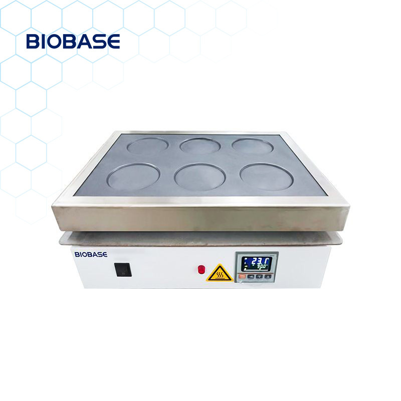 BIOBASE Graphite Hot Plate China Laboratory