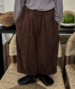 Pantalones Rectos de Algodón 100% para Niños, Primavera, Novedad, Pantalones Anchos de Nueve Puntos para Bebés, Niños y Niñas, Cintura Alta con Cierre de Cremallera - Product Image 3