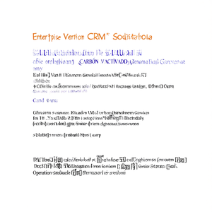บริการให้คำปรึกษาด้านการพัฒนาซอฟต์แวร์ CRM รุ่นองค์กร การตลาดดิจิทัลสำหรับระบบปฏิบัติการ IOS สำหรับการใช้งานทางธุรกิจ - Product Image 3
