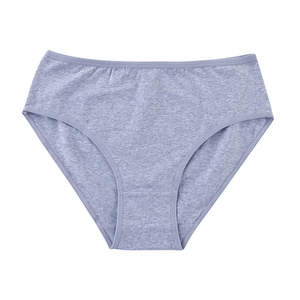 Braguitas Bikini de Seda Helada Finas para Uso Diario, de Modal/Algodón, de Alta Calidad, Lencería para Adultos, Cintura Estrecha, Sin Costuras, Transparentes - Product Image 5