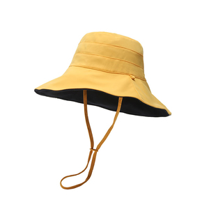 2026 Custom Design Plain Bucket <b>Caps</b> Bucket Fisherman Hat Custom Bucket Hats With Custom Logo - Product Image 5