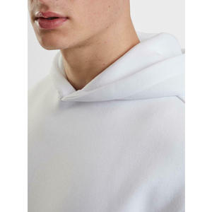 Sudadera con capucha extragrande de 420 g/m² para hombre, 100 % algodón suave, con logotipo personalizado e impresión digital. - Product Image 6