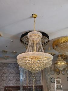Export Quality <b>LED</b> chandelier <b>ceiling</b> fixture for residential and commercial <b>lighting</b> advanced illumination Available For Sale - Product Image 6