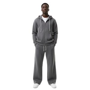 Chándal de hombre de último diseño de alta calidad Top Trending Professional OEM fabricado chándal de algodón de poliéster para hombres - Product Image 2