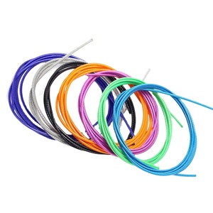 Venta Directa de Fábrica, Cuerda de Acero Inoxidable 201/304 para Construcción, Superficie Brillante BA, 1.2mm-12mm, Servicios de Doblado y Corte, ASTM - Product Image 1