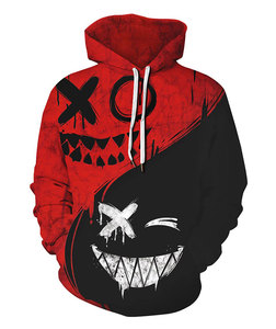 Sweat à capuche pour homme avec blocs de couleur, sublimation, design personnalisé, sweat à capuche en polaire de qualité supérieure, vêtements de sport d'hiver professionnels, nouveauté - Product Image 1