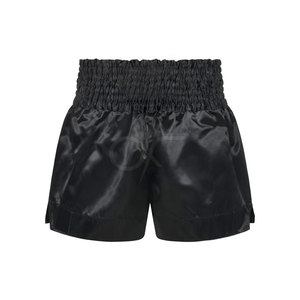 ผ้าคุณภาพพรีเมียม ระบายอากาศได้ดี เหมาะสำหรับกีฬาและการฝึกซ้อม กางเกงคิกบ็อกซิ่งพร้อมตะเข็บทนทานและสัมผัสนุ่ม - Product Image 2