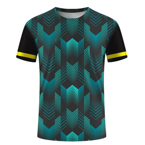 Camiseta de Algodón para Hombre, Ecológica, Personalizable, de Corte Regular, Transpirable, de Alta Calidad, Manga Corta, Precio al por Mayor - Product Image 5