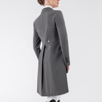 Nouveauté Manteau équestre de qualité supérieure Veste de spectacle sur mesure pour les compétitions de chevaux disponible au prix de gros